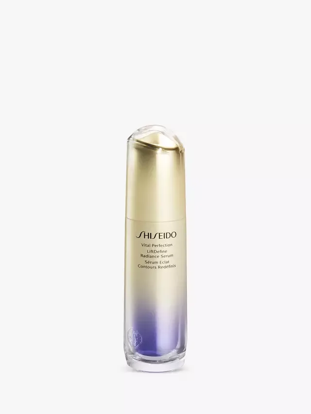Сыворотка Shiseido — Для сияния кожи Vital Perfection LiftDefine Radiance Serum, 40 мл