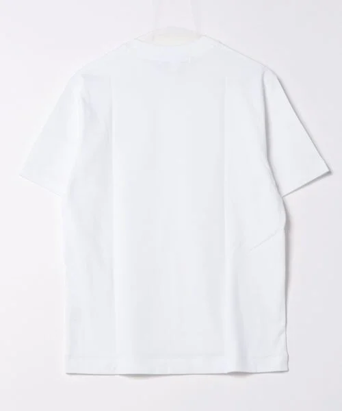Мужская футболка Lacoste TH5582-99 с логотипом, хлопок, черный — фото 2