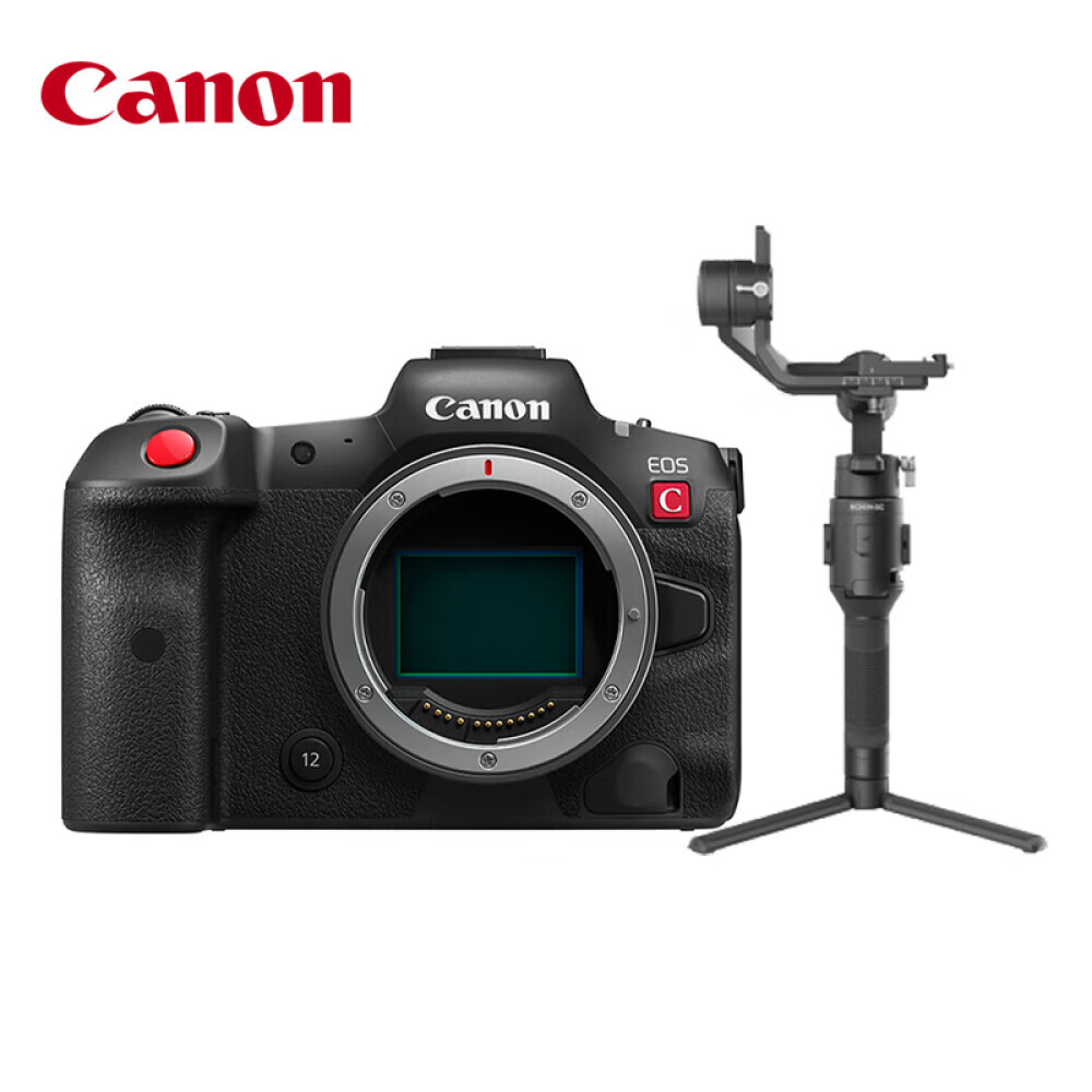 

Фотоаппарат Canon EOS R5C 8K Ultra HD Single Body