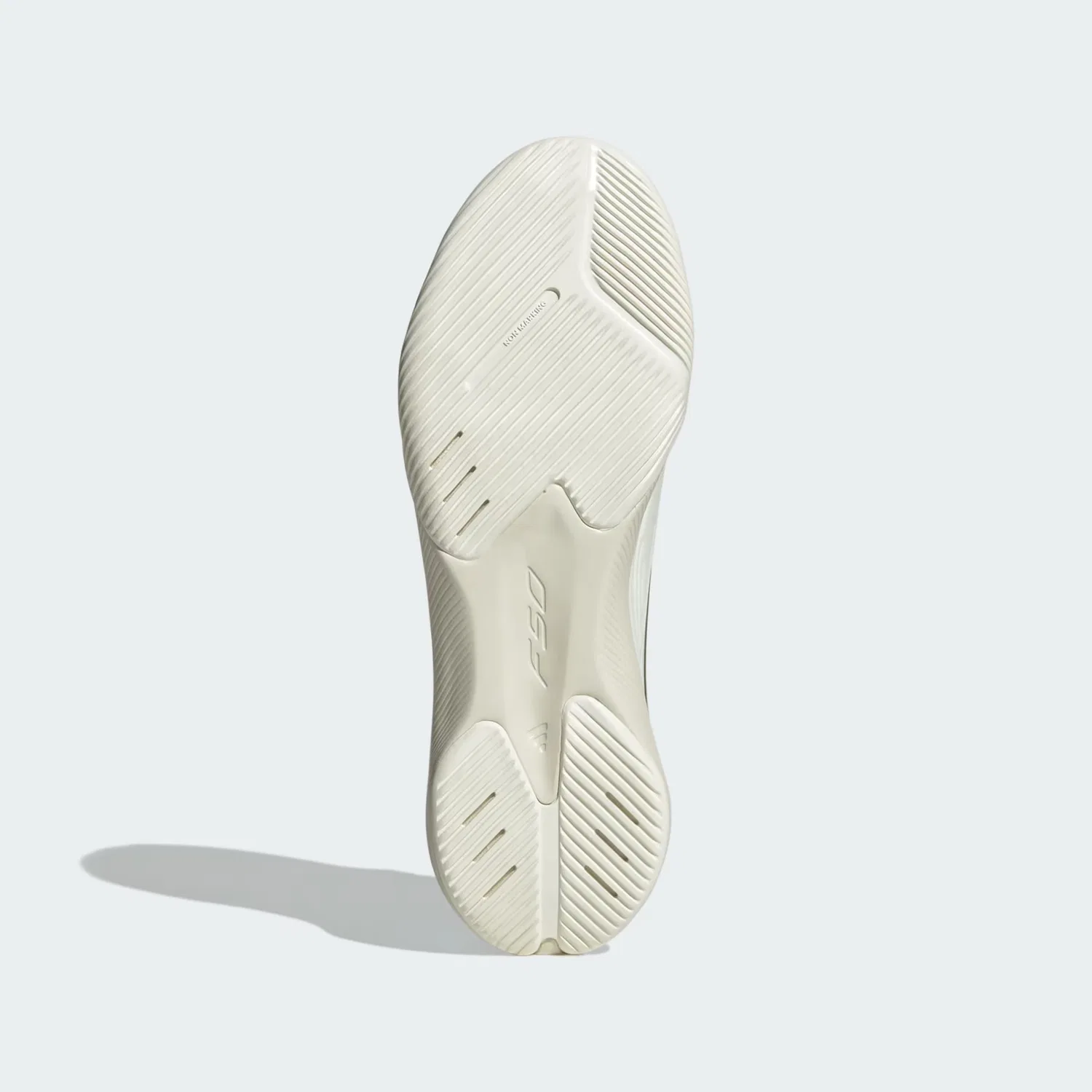 Спортивные кроссовки Adidas Performance F50 Messi League белого цвета — фото 3