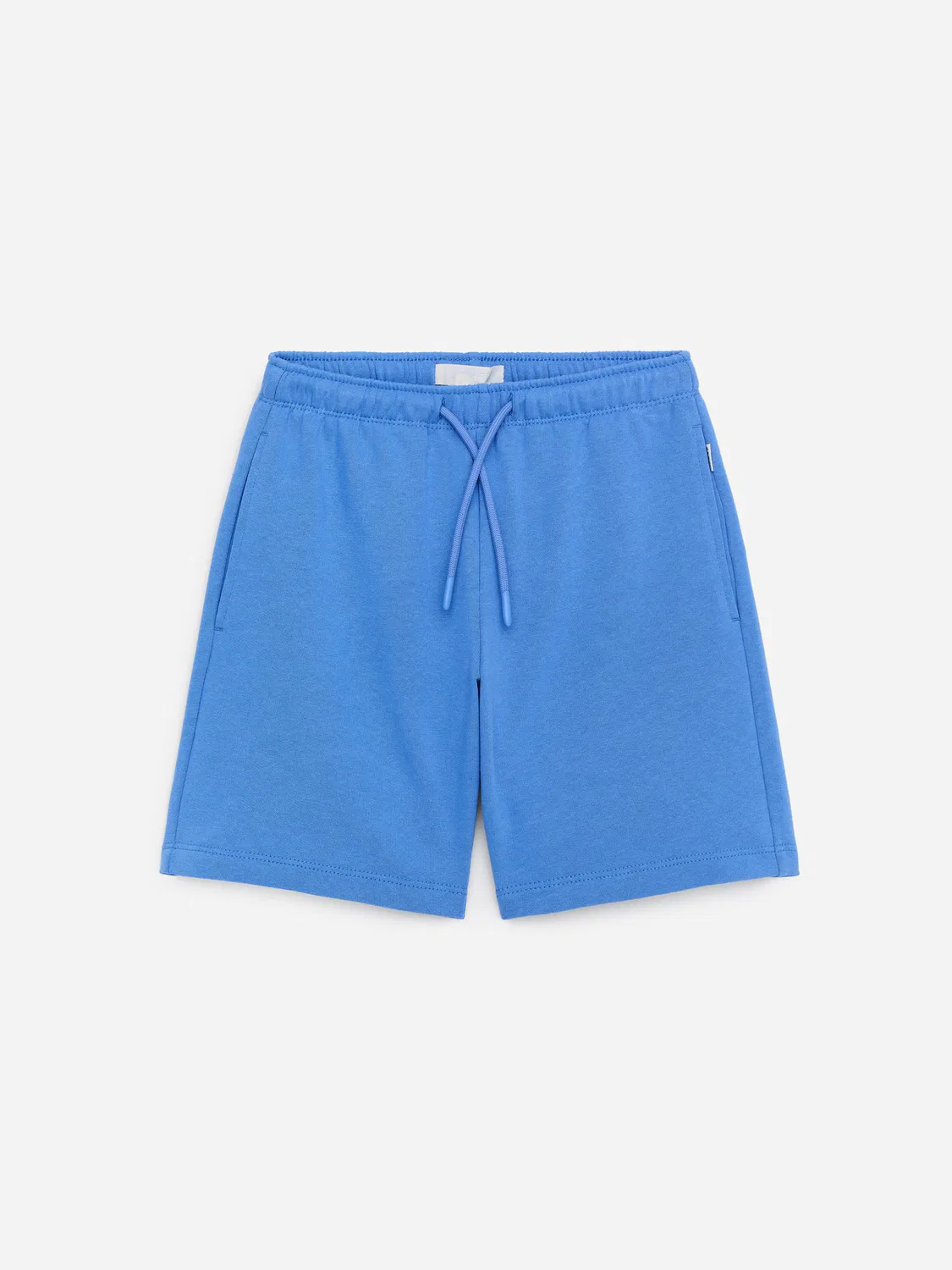 Джерсийские шорты Arket, Taubenblau