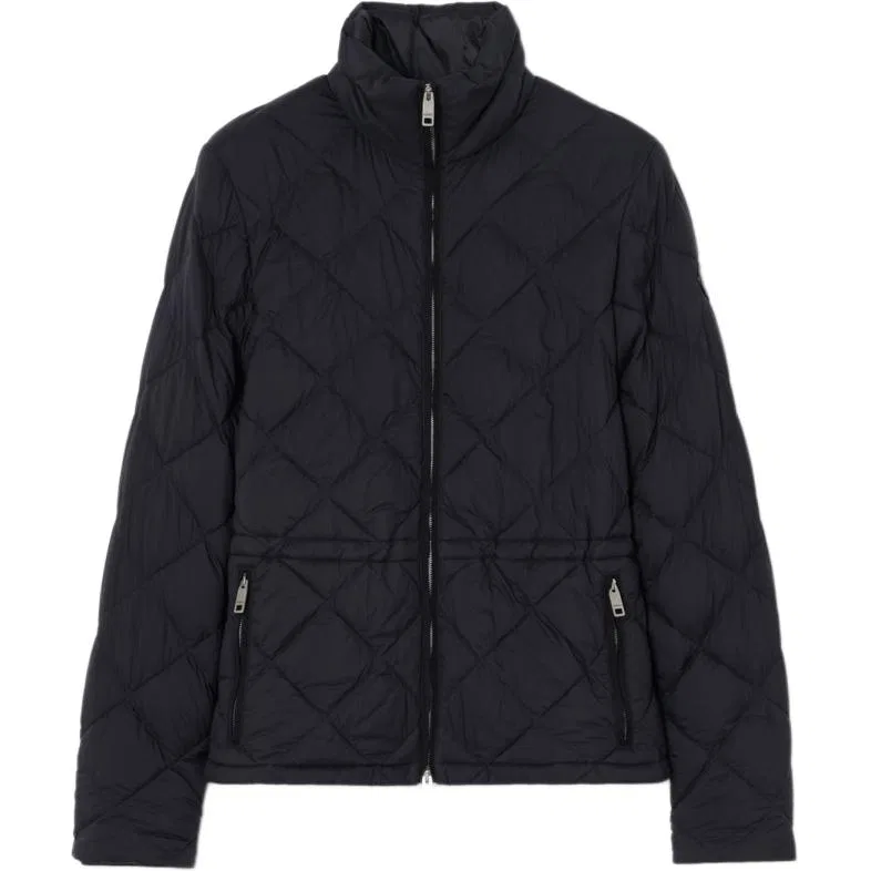 Пуховик Black Burberry