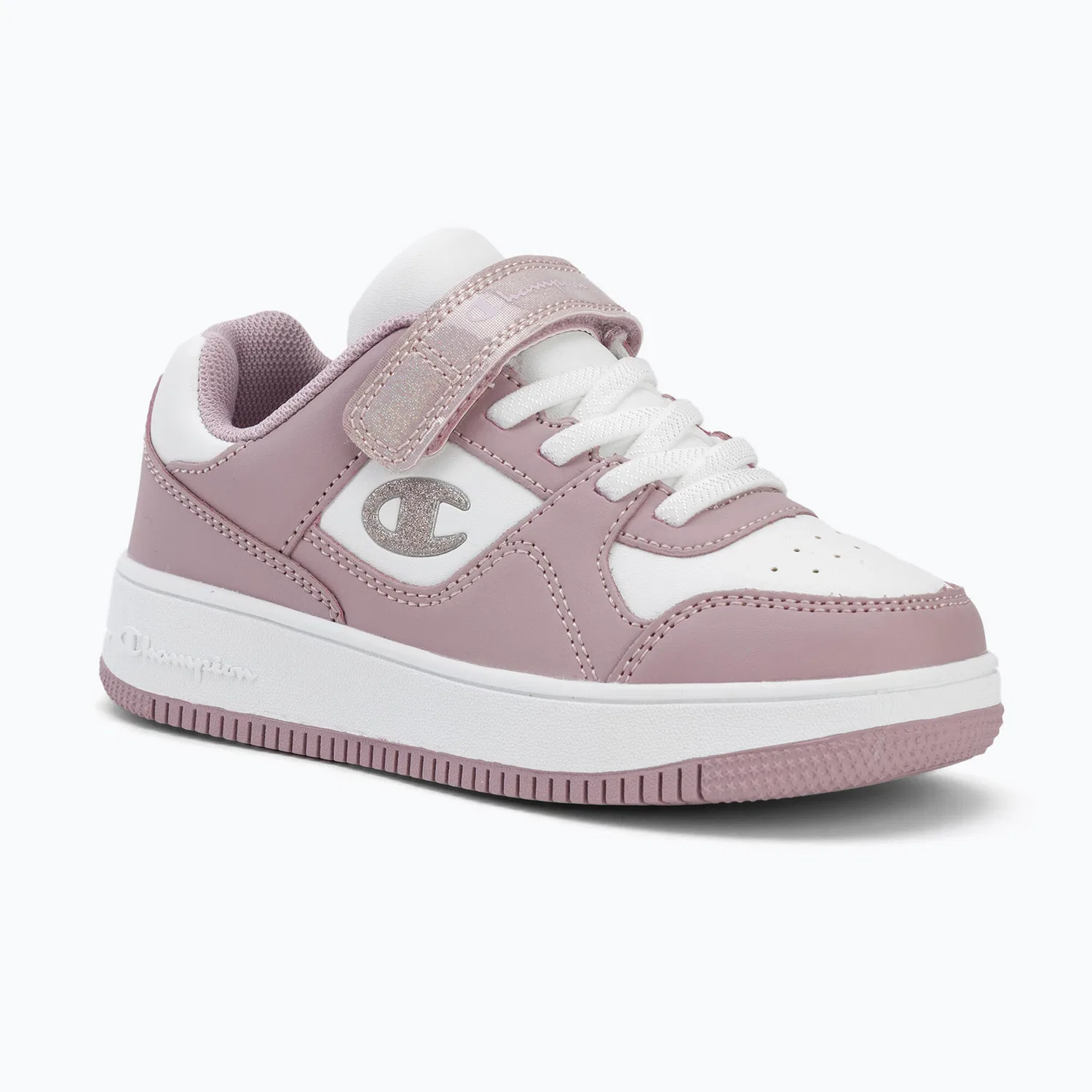 Детские кроссовки Champion RD18 LOW G PS Low Cut, Цвет Weiss