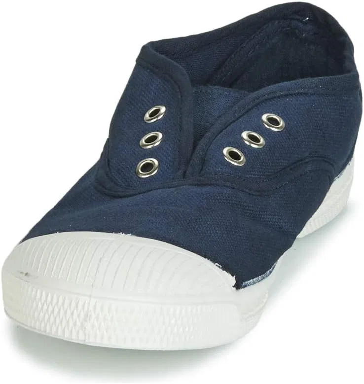 Детские кеды Tenniselly Bensimon, Blue Marine — фото 4