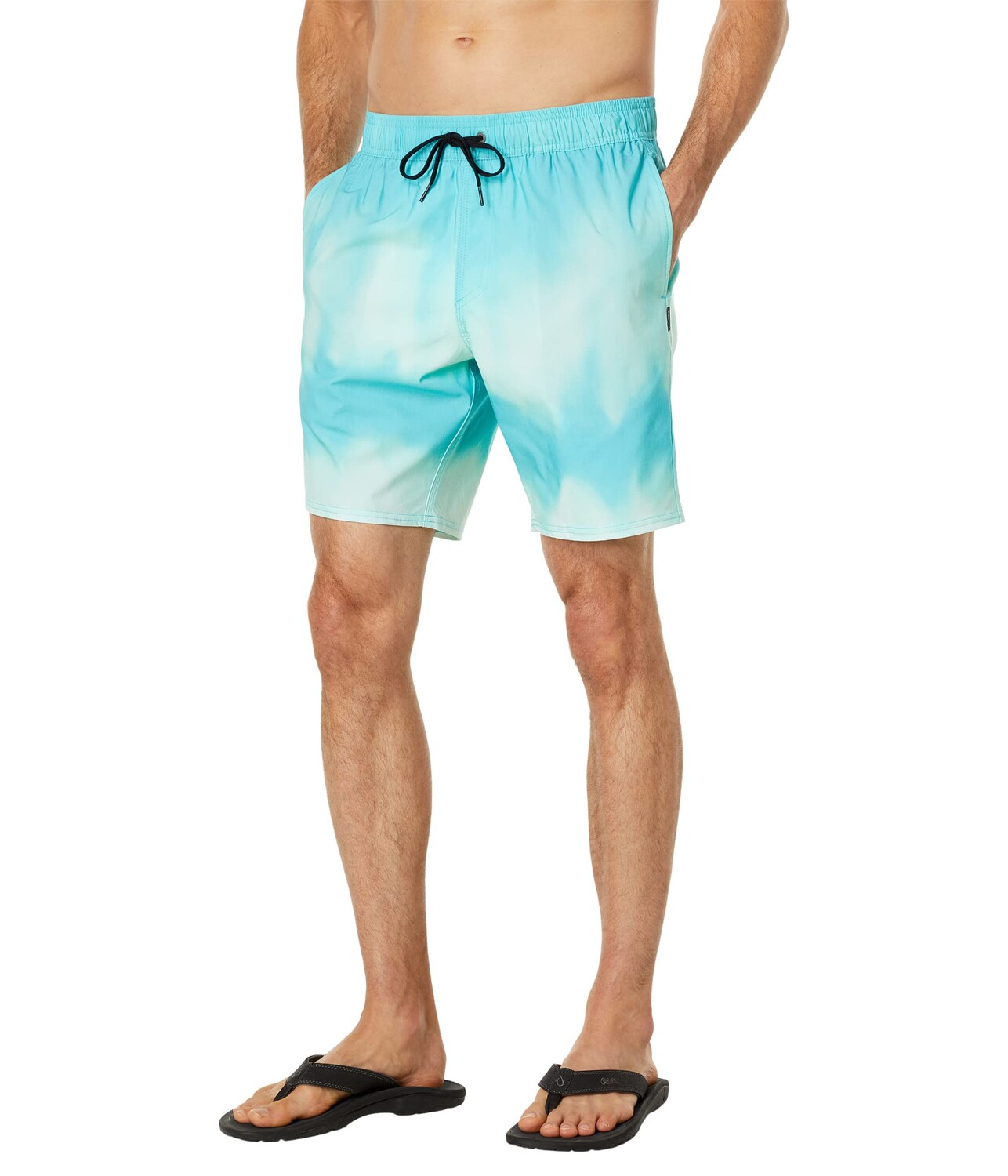 

Шорты O'Neill, Stockton Print E-Waist 18" Hybrid Shorts