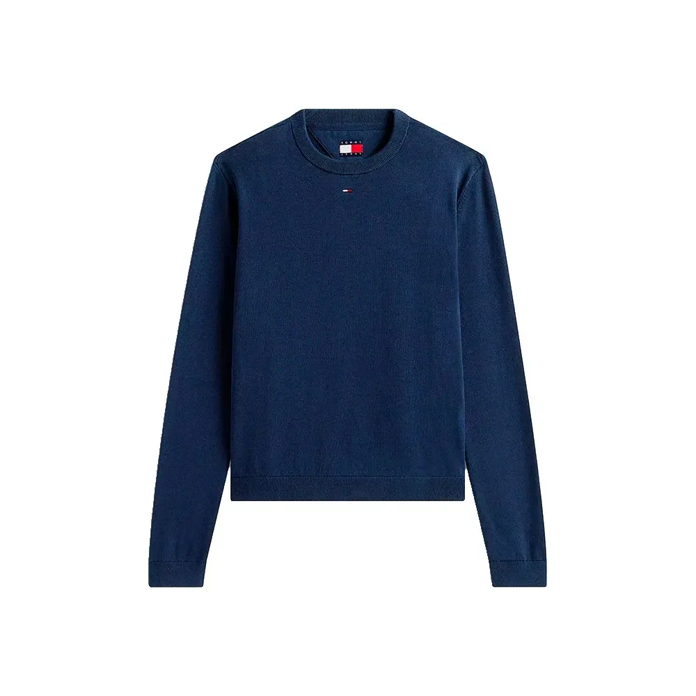 Свитер DW0DW20159 Tommy Hilfiger, синий — фото 3