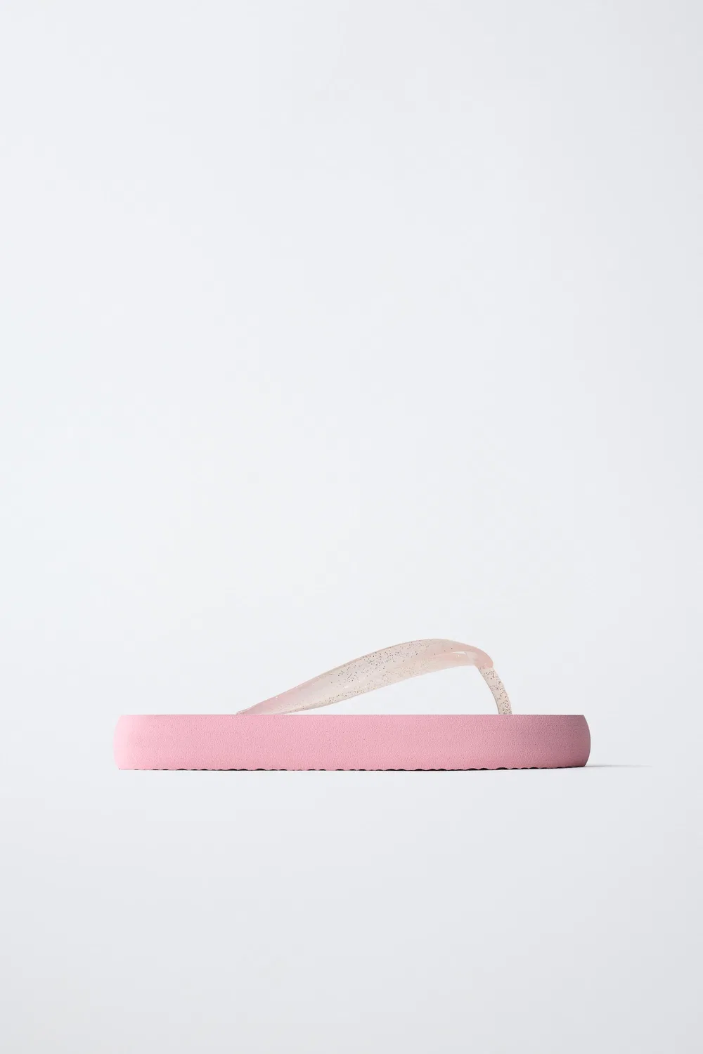 CAPIBARA CAPYFUN САНДАЛИИ ДЛЯ ВАННОЙ КОМНАТЫ ZARA, Pink