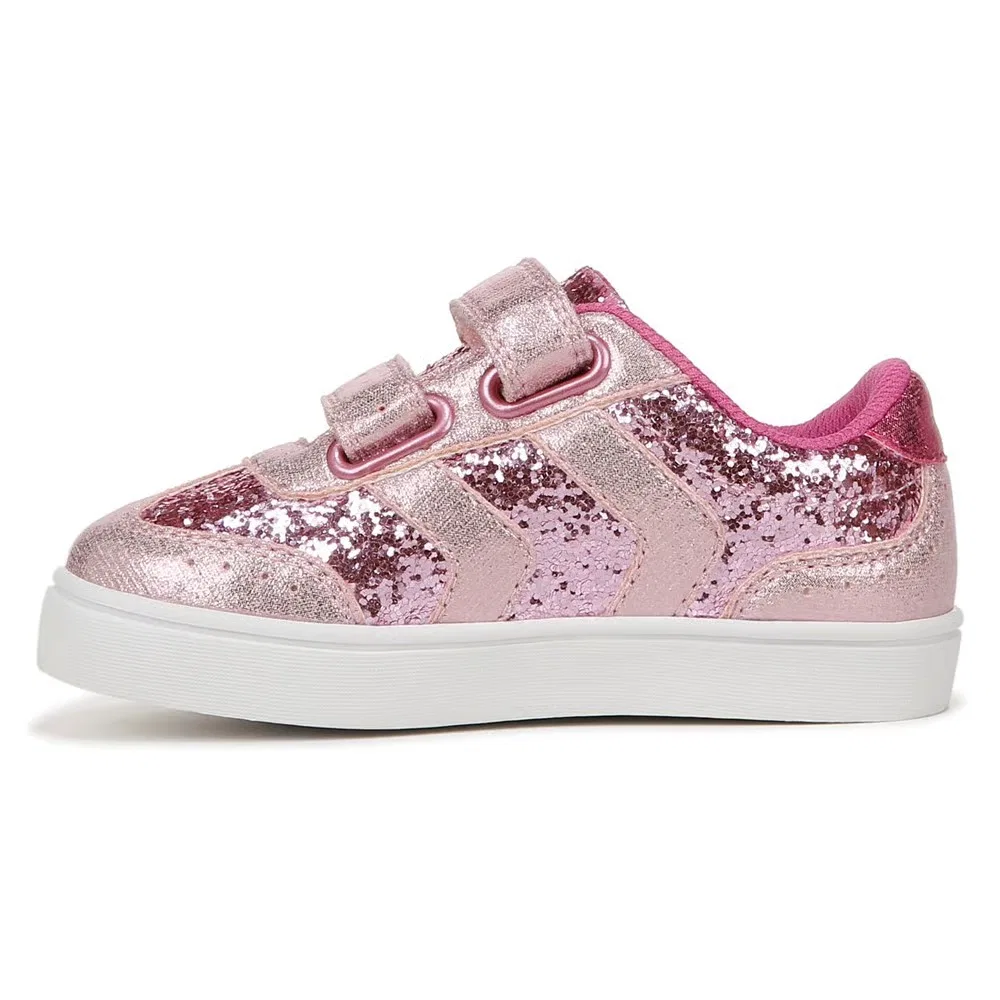 Детские кроссовки Madison Play для малышей Dr. Scholl'S, Pink Faux Leather — фото 4