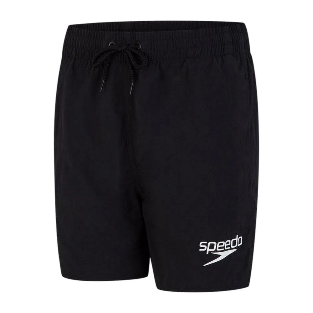 Детские плавки для мальчиков с принтом Essential 13 Speedo, Schwarz