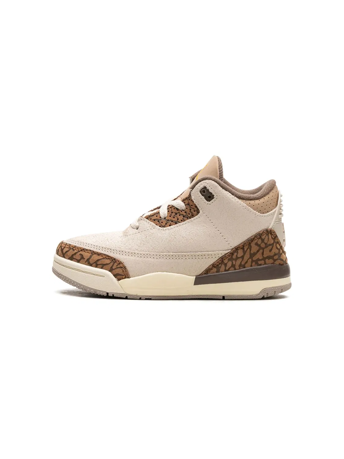 Кроссовки Air Jordan 3 "Palomino", нейтральные — фото 2