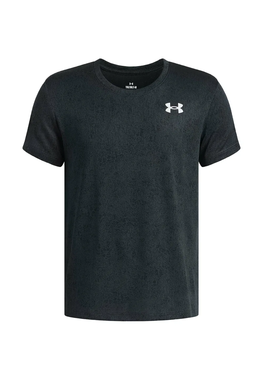 Техно-Пикселизация - спортивная футболка Under Armour, Anthracite