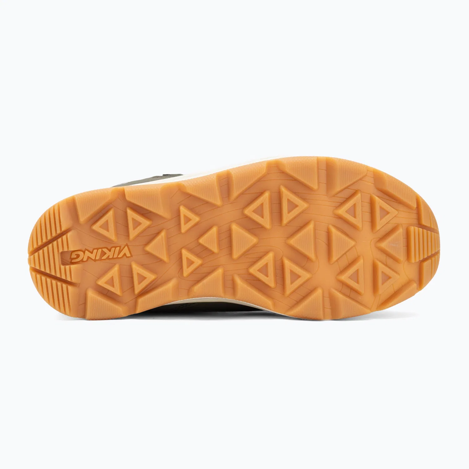 Детские зимние ботинки с мембраной Espo Warm GTX 2V Viking, Green — фото 4