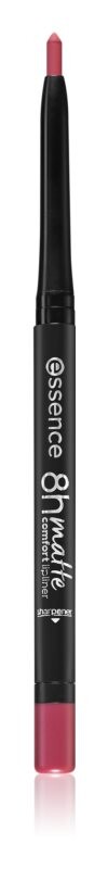 

Матовый карандаш для губ с точилкой Essence 8h Matte Comfort, оттенок 05 Pink Blush 0,3 г