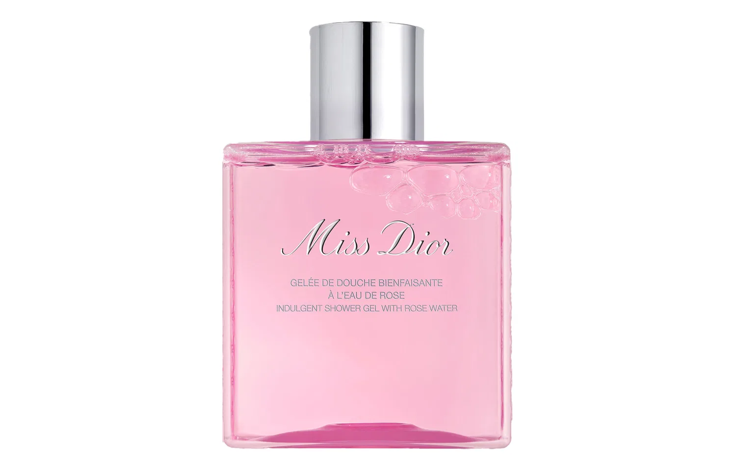 Гель для душа с ароматом розы Miss Dior Rose Fragrance, 175 мл, DIOR, Rose