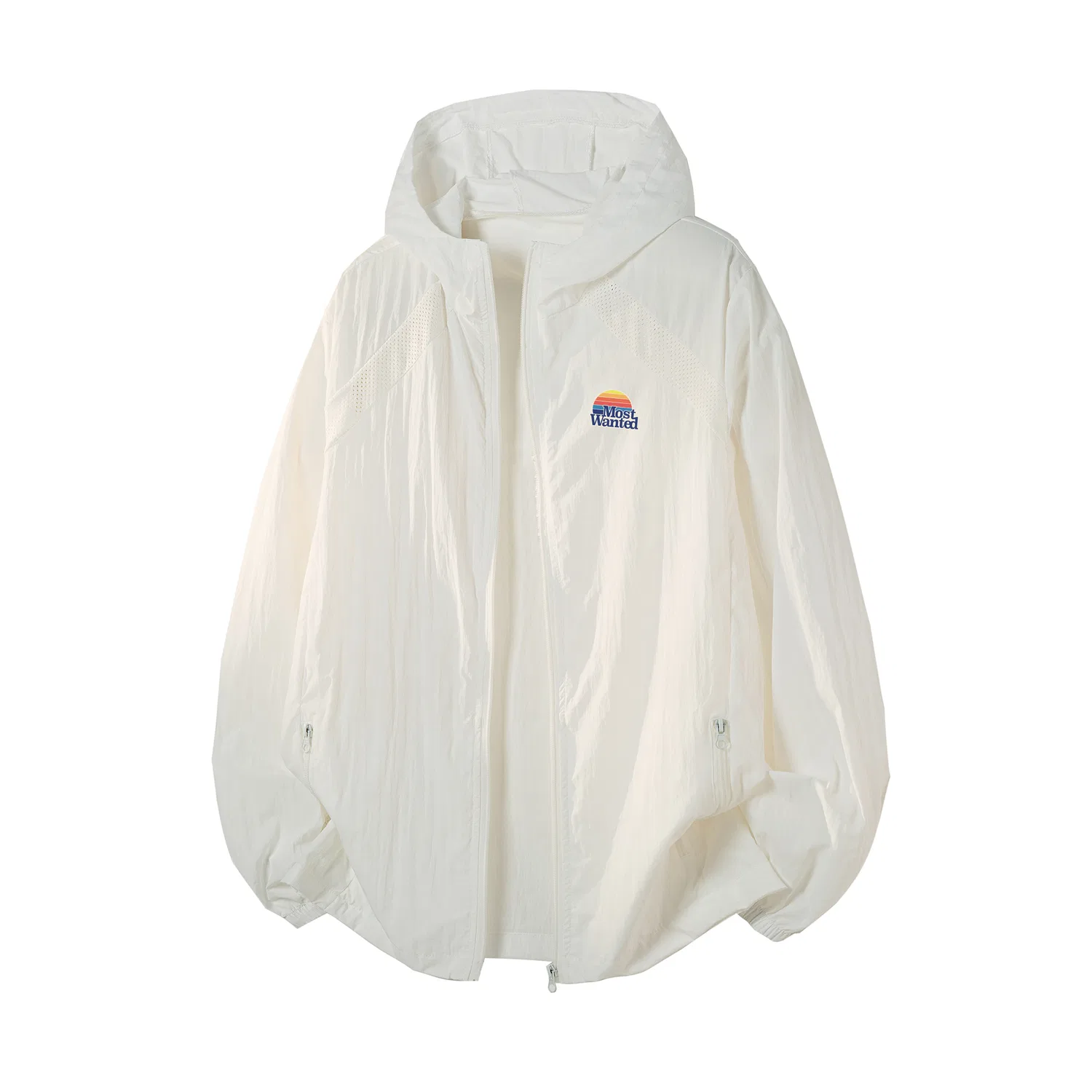 Детская одежда для защиты от солнца Unisex MostwantedLab, White