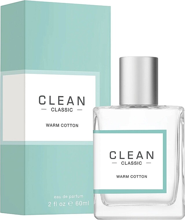 

Парфюмерная вода Clean Warm Cotton 2020