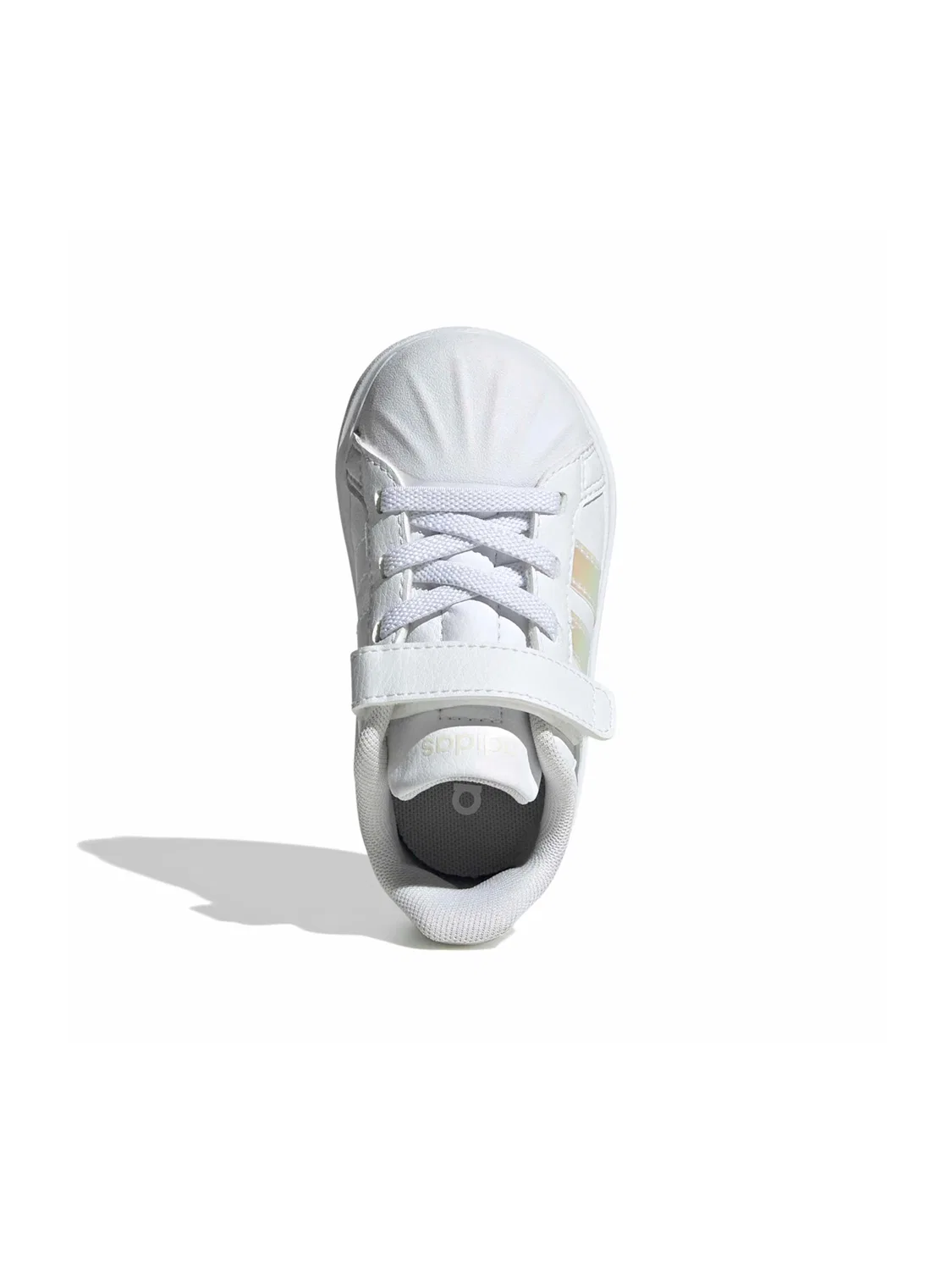 Кроссовки Adidas Sportswear STREETTALK белого цвета — фото 3