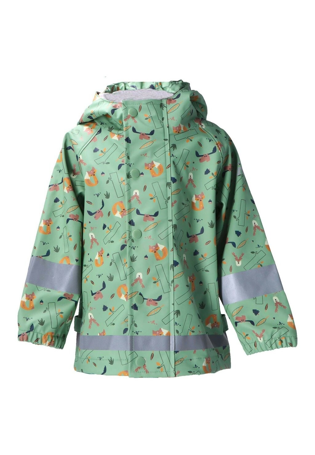 

Дождевик Sterntaler, цвет green