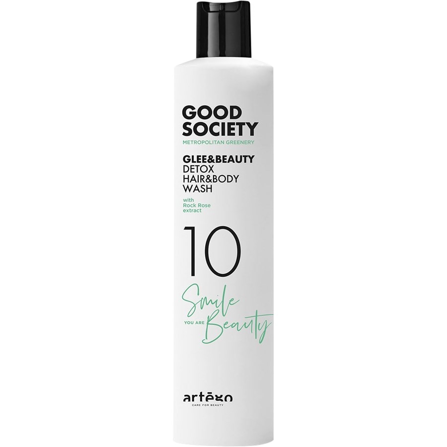 

Шампунь Artègo Glee & Beauty Detox Hair & Body Wash, 250 ml