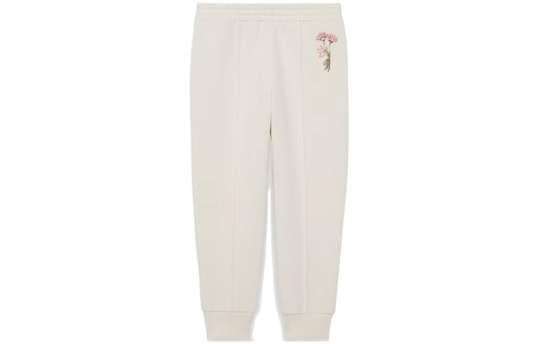 

Детские спортивные штаны Gucci, белый