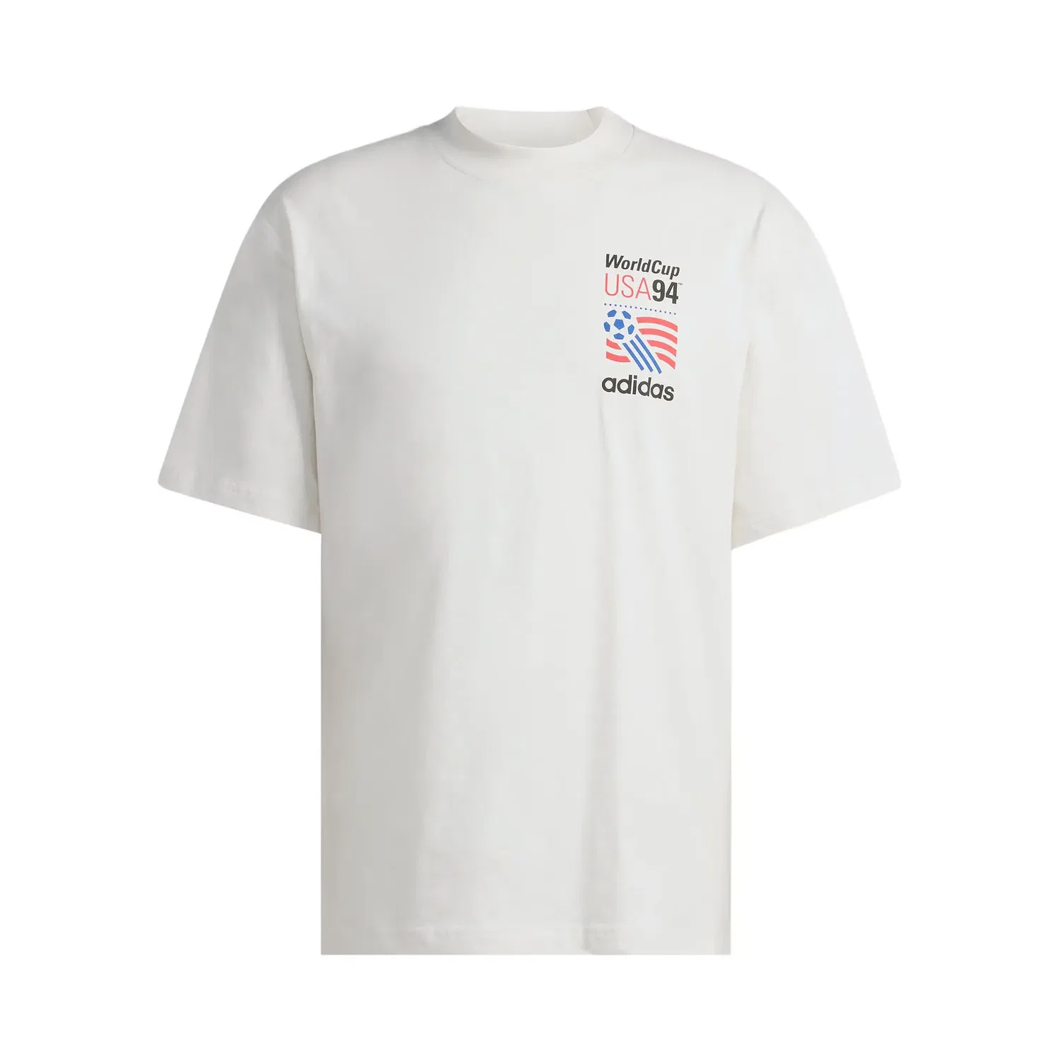 Футболка Adidas GR Tee, белый