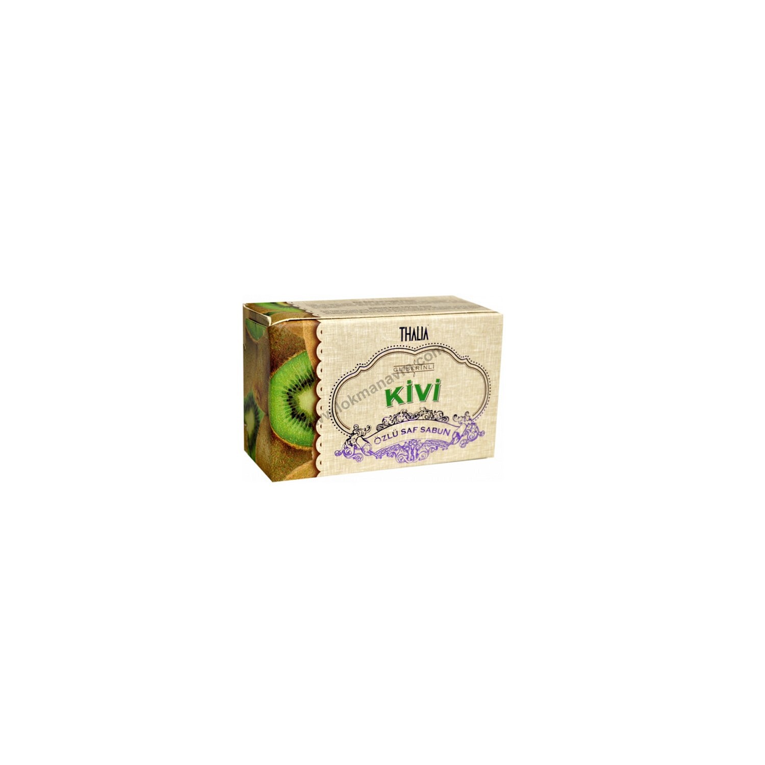 

Мыло Thalia Kiwi с глицерином