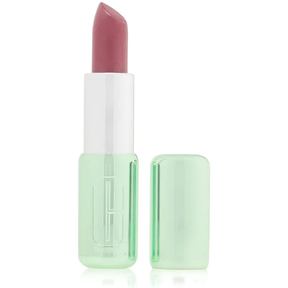 Помада Longwear Shine Love Pop Clinique, красный