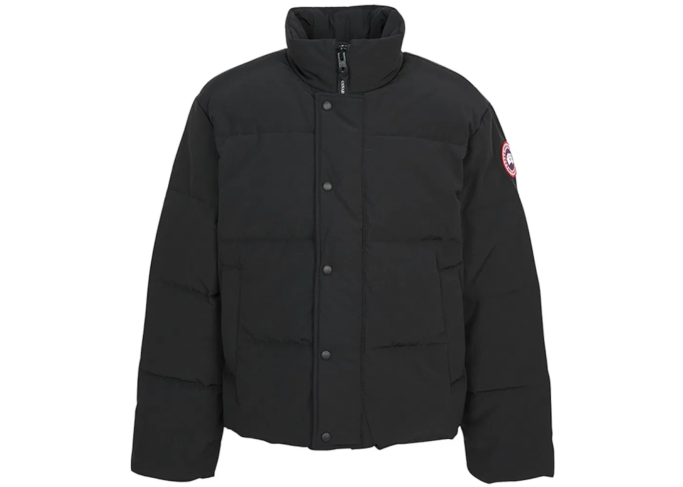 Мужской свитер с длинным рукавом Jumper Canada Goose, Black