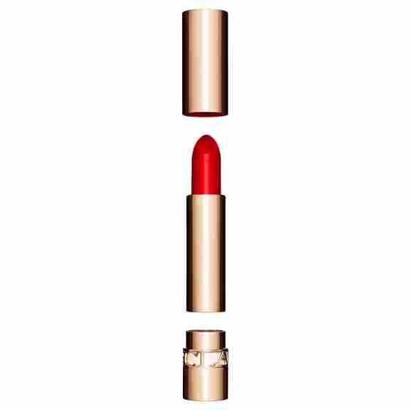 Сменный стик губной помады Clarins Joli Rouge Refill, тон 743 cherry red — фото 2