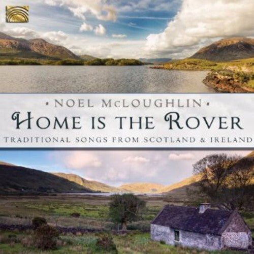 

CD диск McLoughlin, Noel: Home Is the Rover