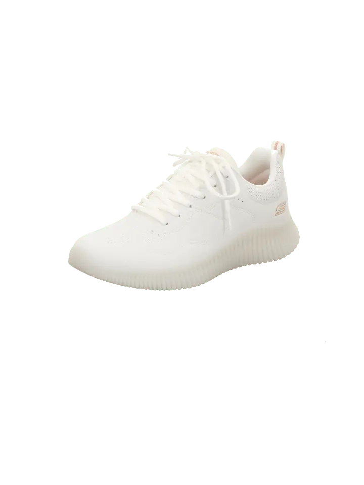 Низкие кроссовки Skechers Sport Bobs Geo How Marvelous, белый