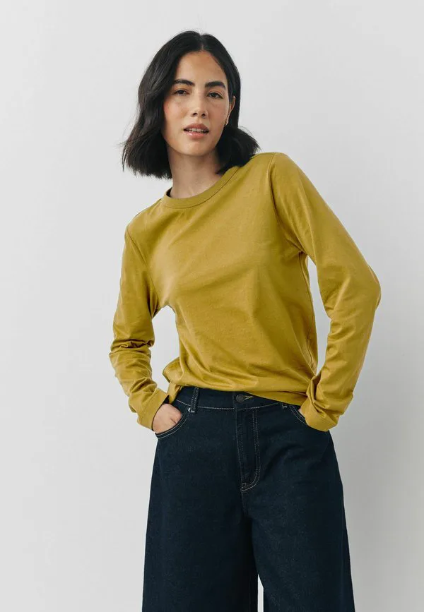 

Футболка стандартного кроя с круглым вырезом и длинными рукавами Next, Khaki Ecru Navy, Синий, Футболка стандартного кроя с круглым вырезом и длинными рукавами Next, Khaki Ecru Navy