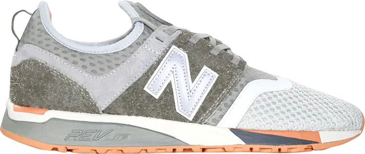 

Кроссовки New Balance Mita x 247 'Tokyo Rat', серый