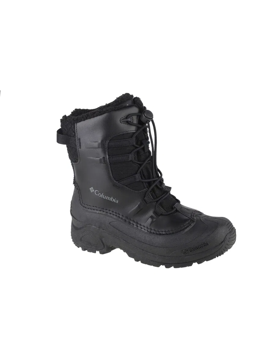 Ботинки COLUMBIA 'Columbia Bugaboot Celsius Boot' черного цвета