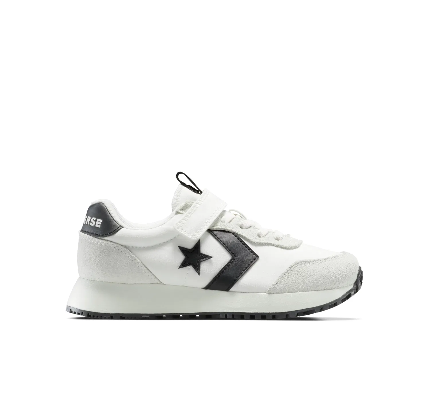 Детские кроссовки для мальчиков Omega Trainer Easy-On Converse, White