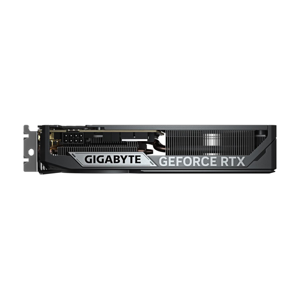 Видеокарта GIGABYTE GeForce RTX 5060 WINDFORCE OC, 8 ГБ, чёрный — фото 2