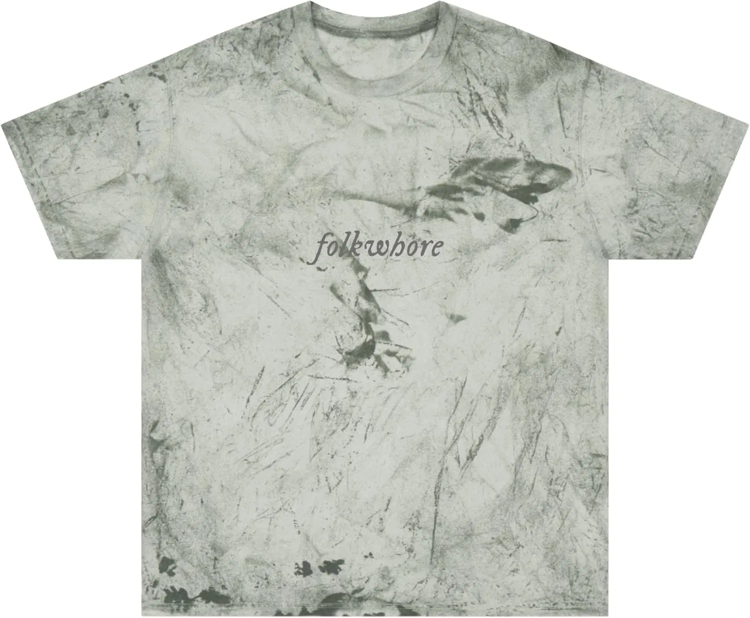Унисекс футболка Color Blast Comfort Colors, Fern