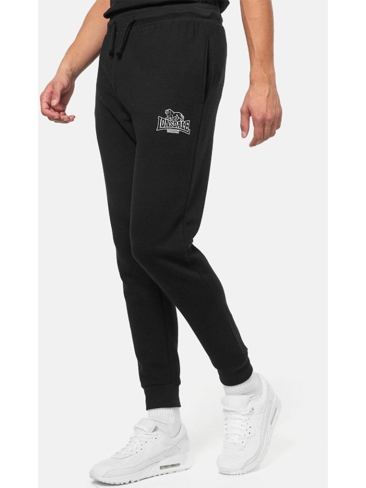 

Спортивные штаны Rathven Lonsdale, черный