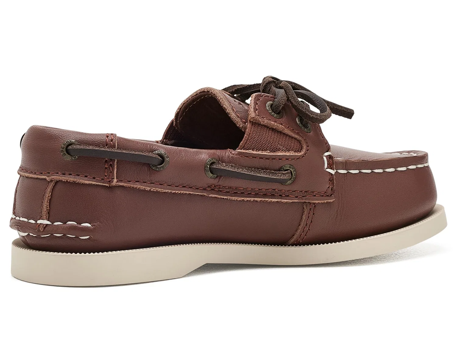 Лоферы AO без шнурков (для маленьких и больших детей) Sperry Kids, Cappuccino — фото 4