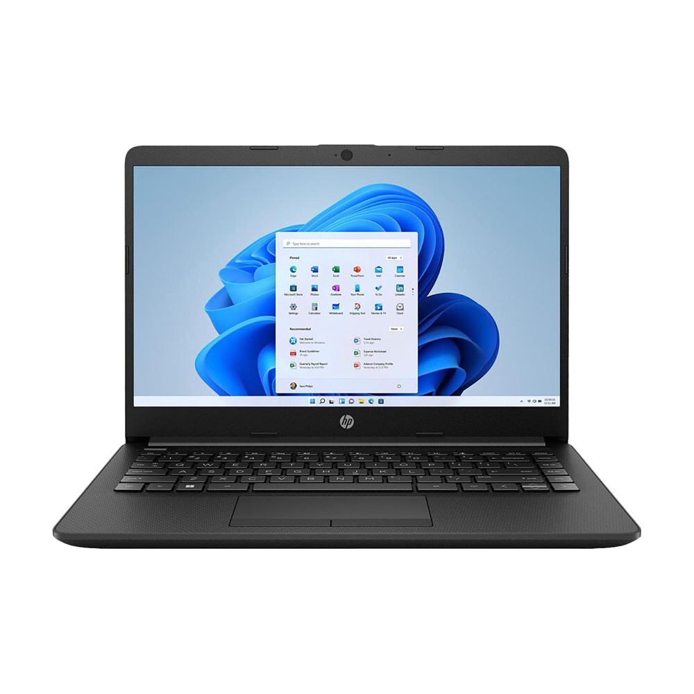 

Ноутбук HP 14-dq0020nr, 14" HD, 4Гб/64Гб, Celeron N4020, угольно-черный, английская клавиатура