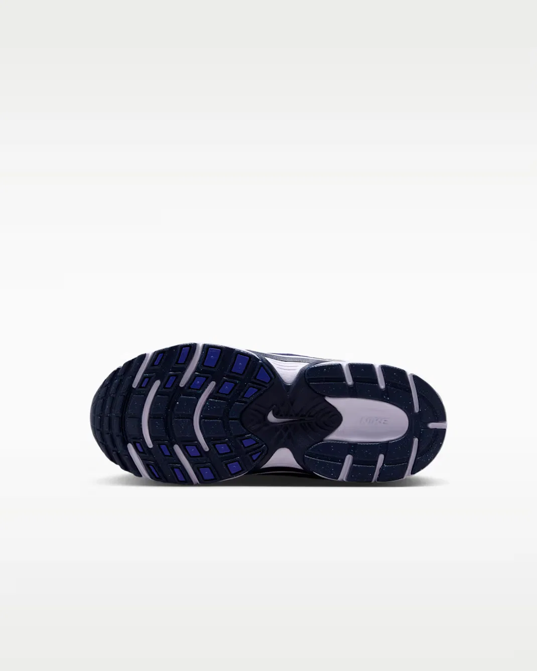 Детские кроссовки (классические шнурки) Nike V5 RNR, Blue Eclipse/Racer Blue/Wolf Grey/Blue Eclipse — фото 2