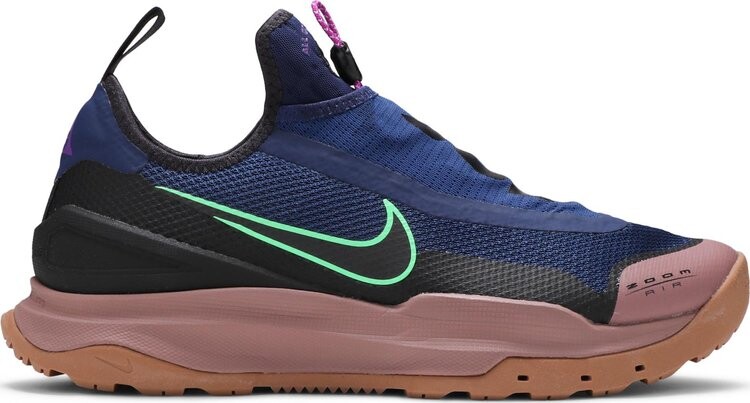 

Кроссовки Nike ACG Zoom Air AO 'Blue Void', синий