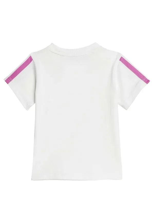 Комплект - спортивные шорты Adidas Performance, белый — фото 3