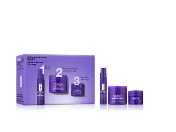 Набор антивозрастной косметики Mini Kit Smart Clinical Repair CLINIQUE