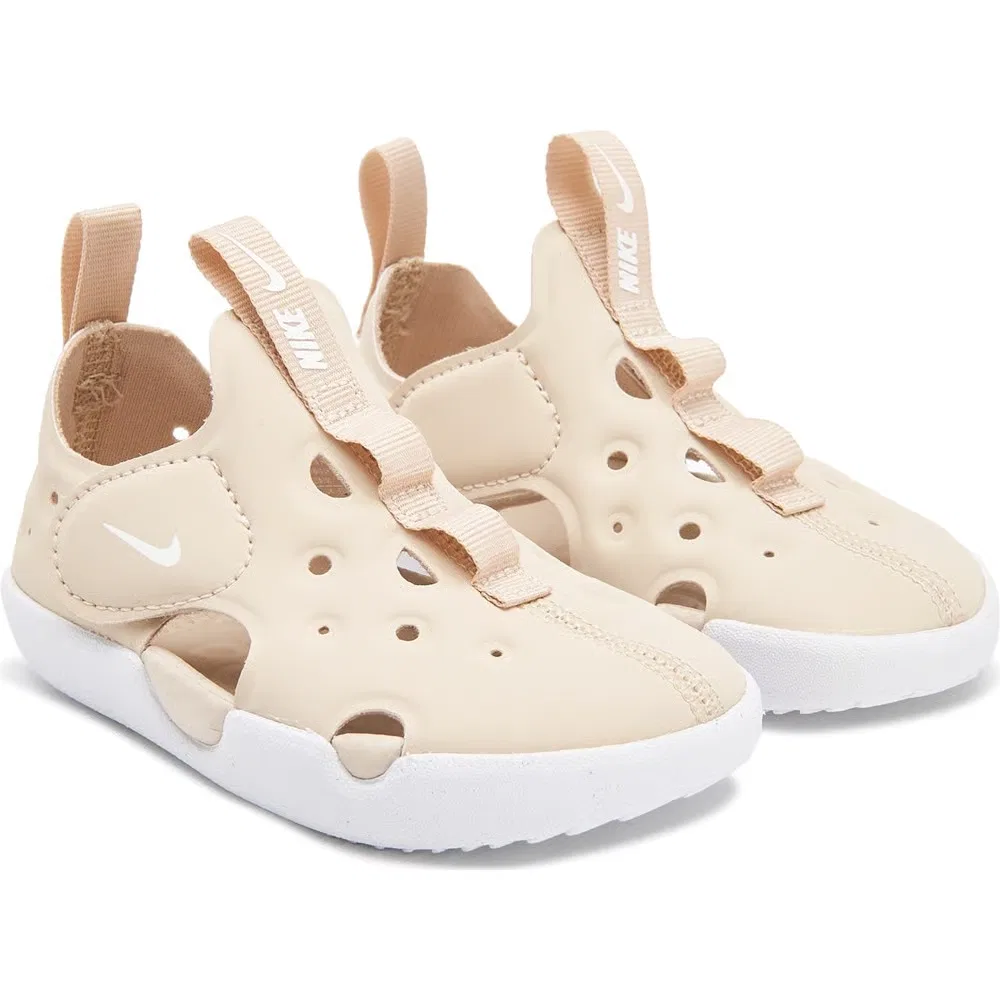Детские сандалии для малышей с защитой от солнечных лучей Nike, Sandrift Beige