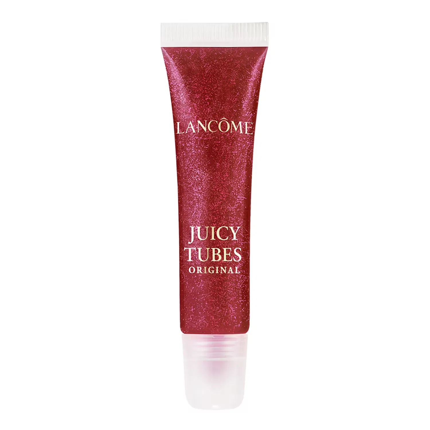 Блеск для губ Juicy Tubes 15 мл с эффектом ультра-глянца, LANCÔME, 27 Cheeky Cherry