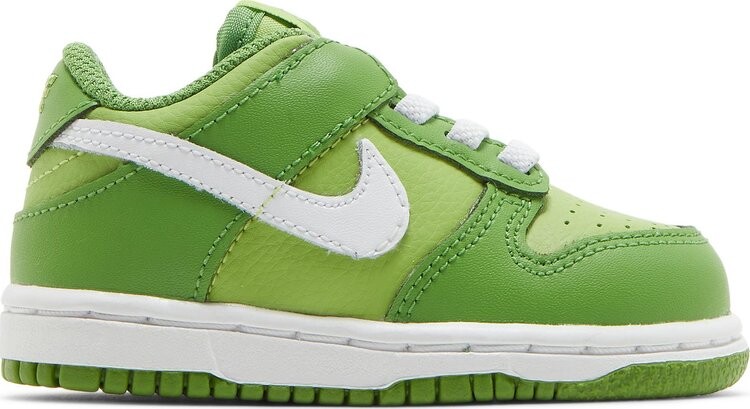 

Кроссовки Nike Dunk Low PS 'Chlorophyll', зеленый