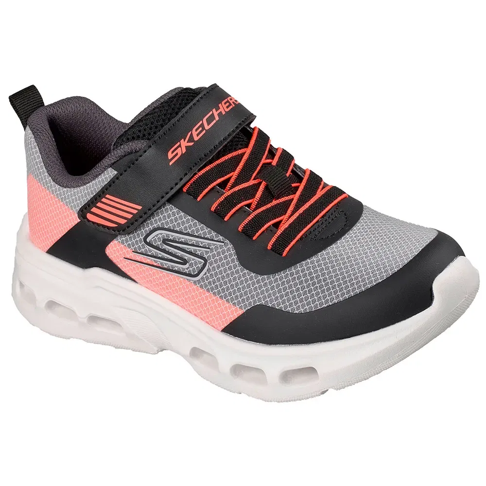 Кроссовки Glide Step Aero Skechers, серый — фото 2