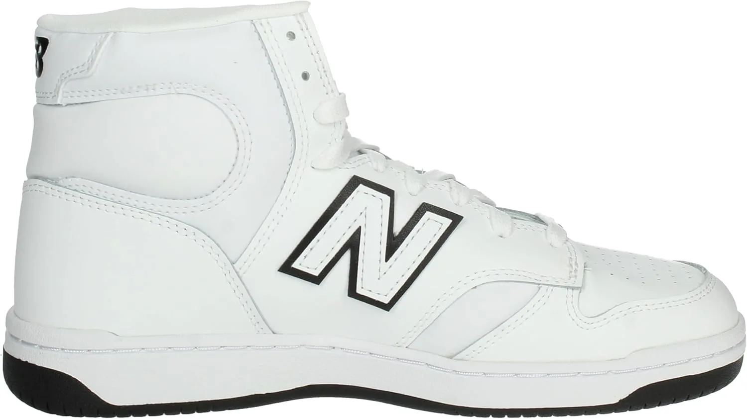 Мужские кроссовки New Balance 480, белый — фото 4