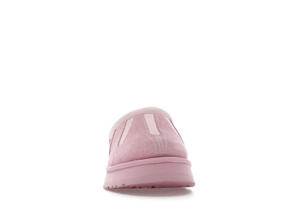 Детские тапочки с принтом UGG Tazz Sunwave Slipper UGG, Pink Jade — фото 2
